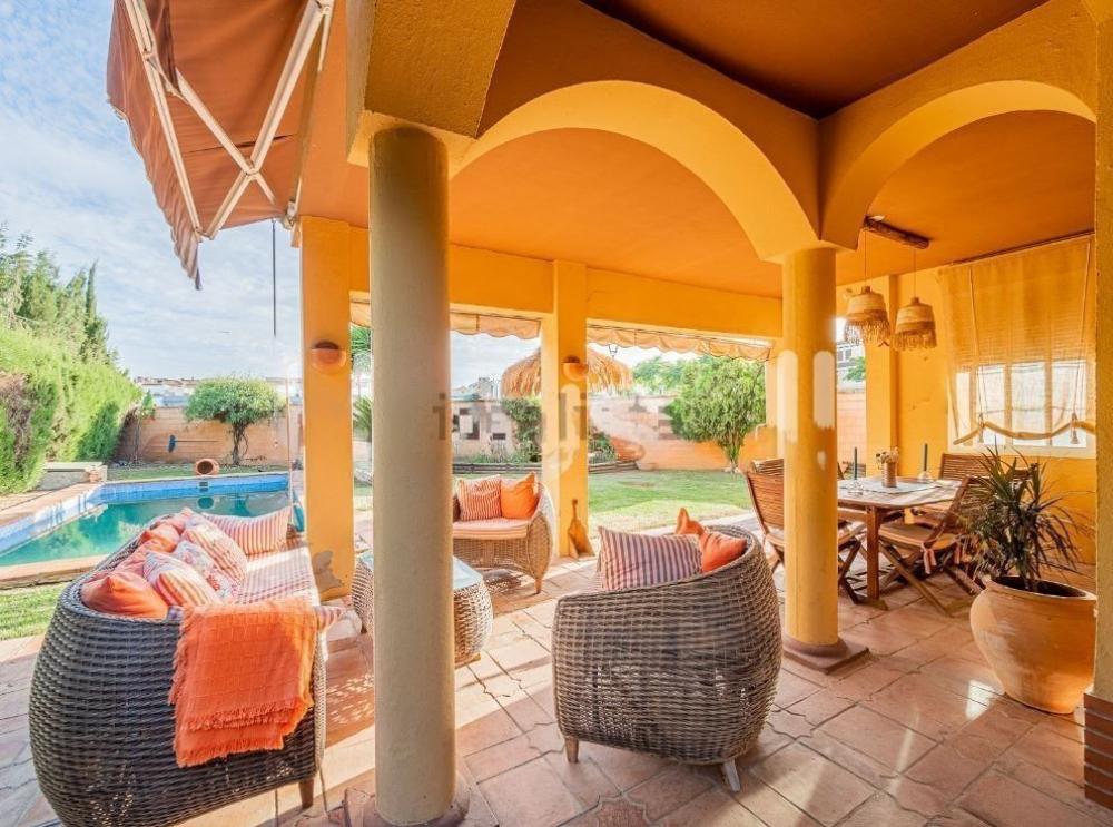  te koop villa Espartinas Metropolitana De Sevilla 13