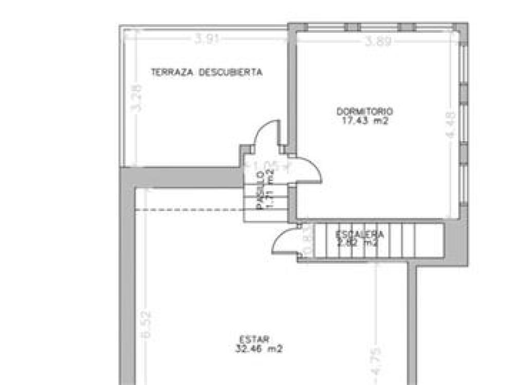  te koop villa La Cañada Horta Oest 4