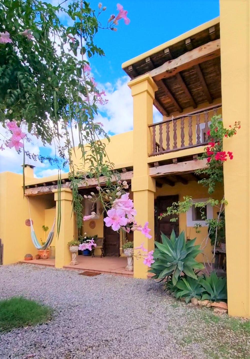  te koop boerderij Sant Rafel De Sa Creu Sant Antoni De Portmany 2