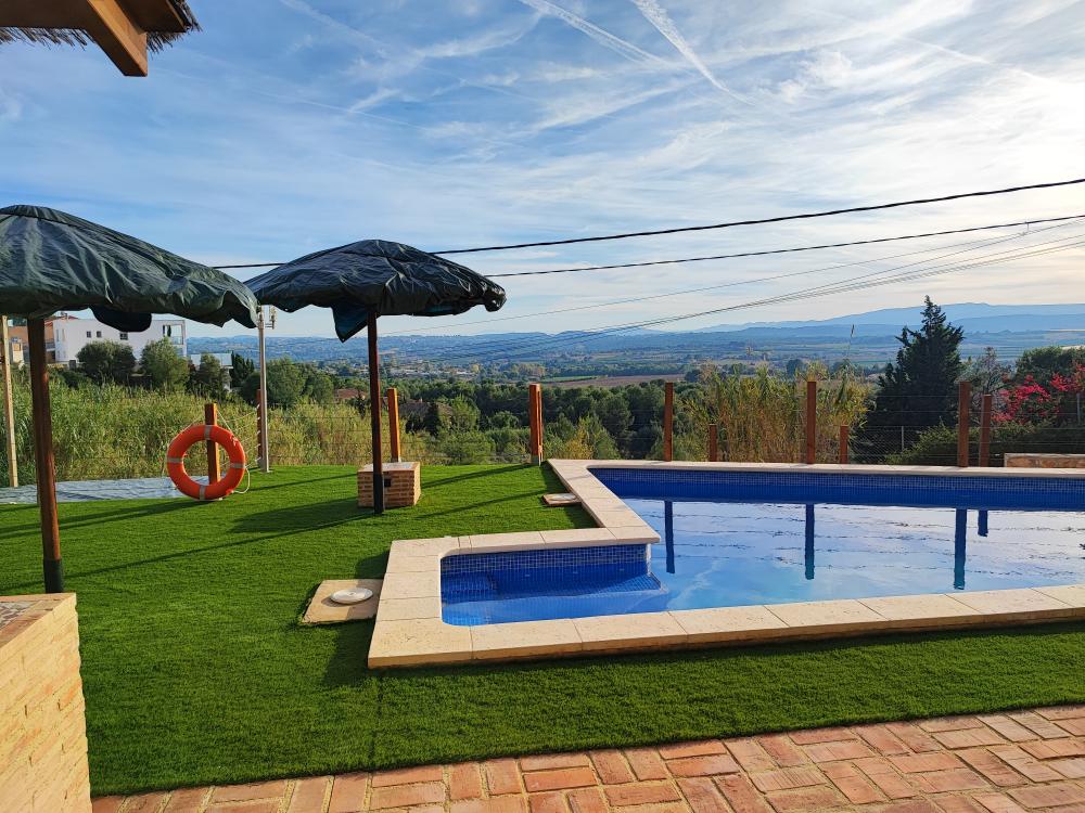 te koop villa Torrent Horta Oest 1