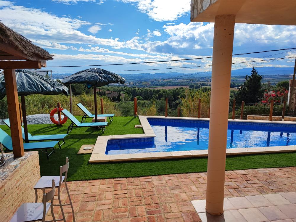  te koop villa Torrent Horta Oest 9