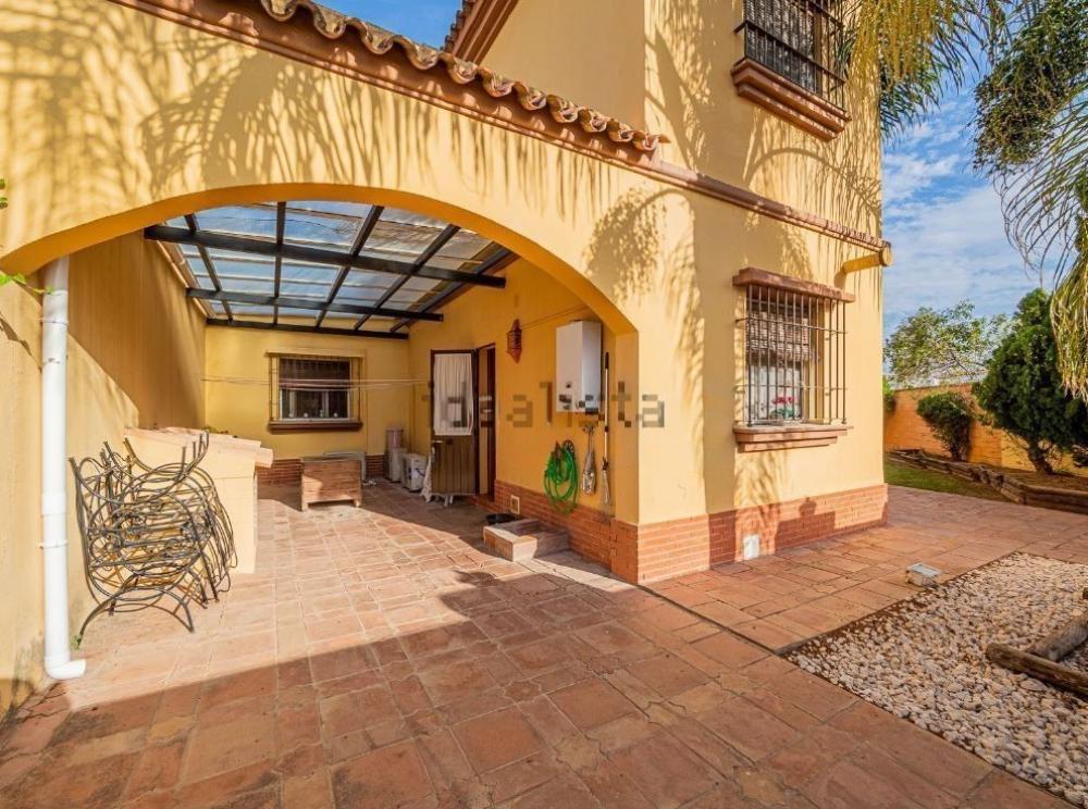  te koop villa Espartinas Metropolitana De Sevilla 18