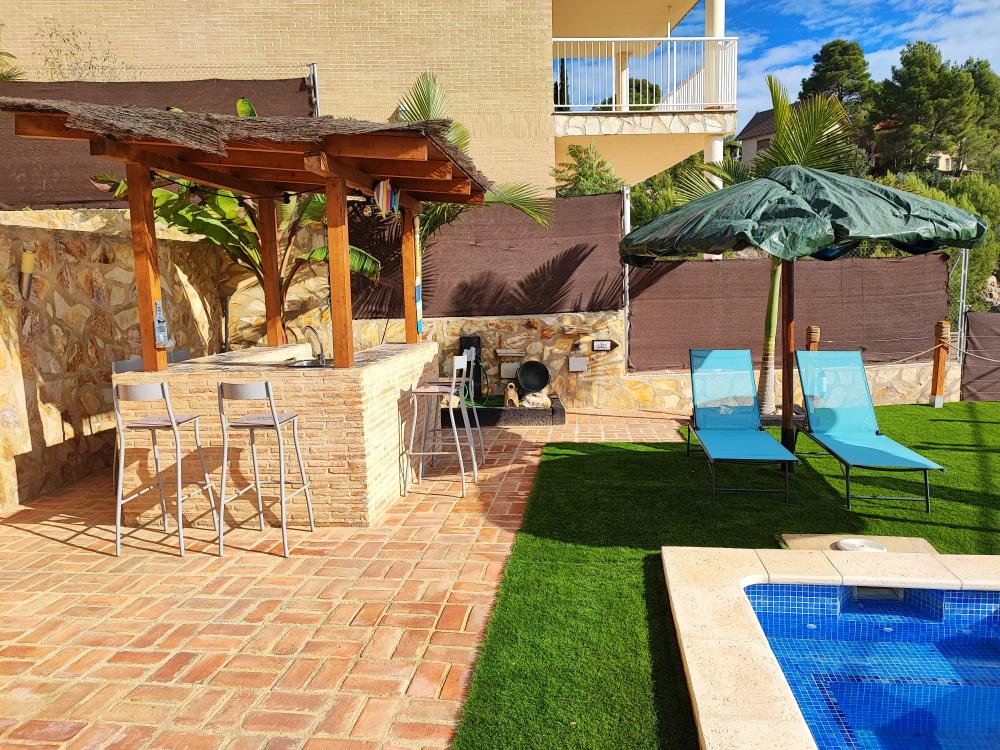  te koop villa Torrent Horta Oest 8