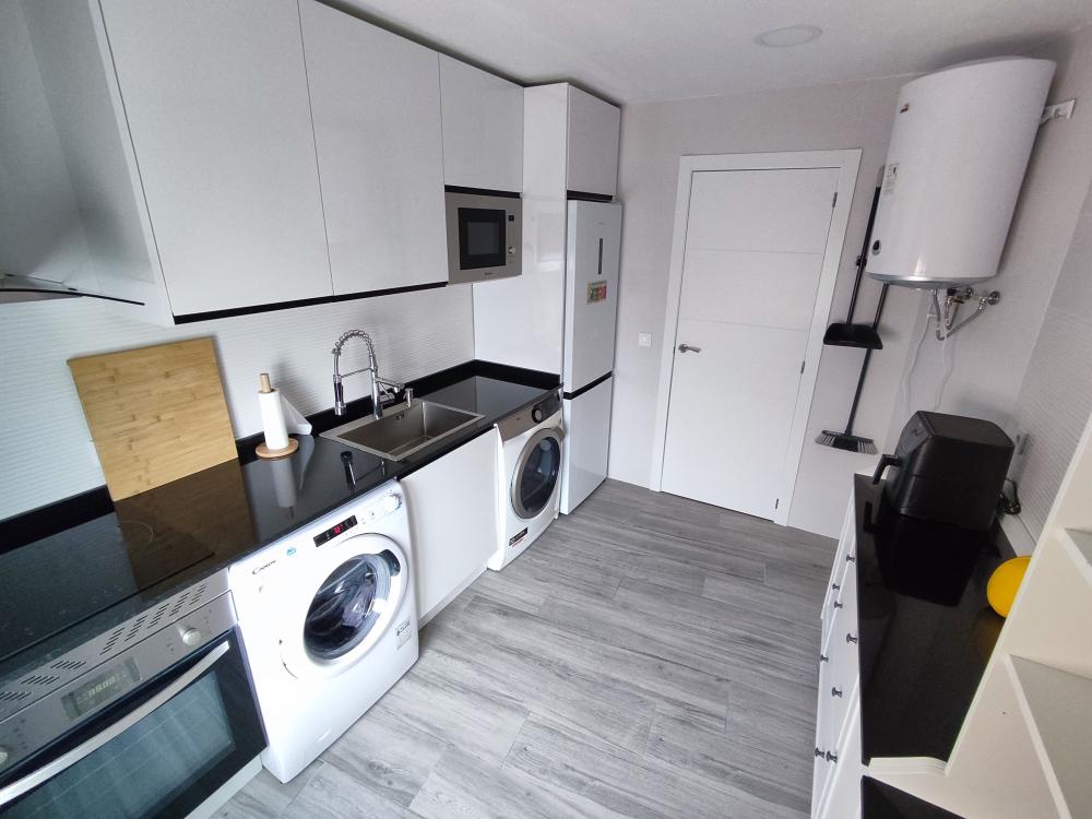  te koop appartement La Hueria Nalón 5