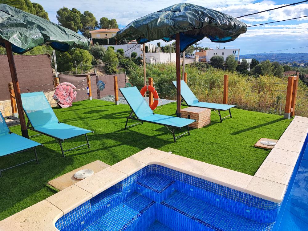  te koop villa Torrent Horta Oest 10