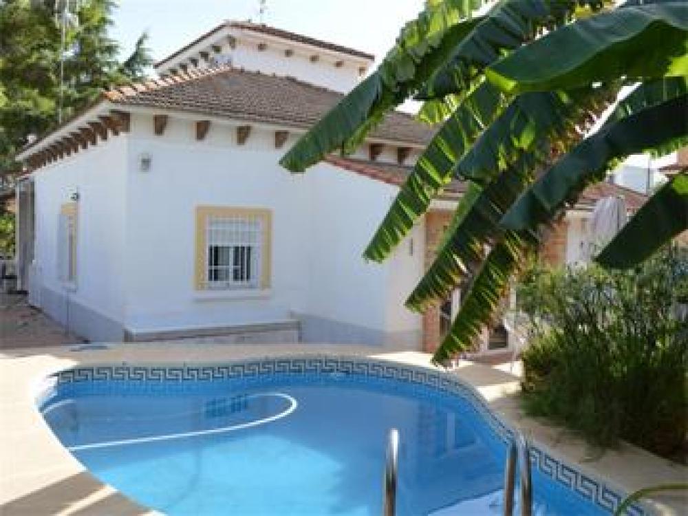  te koop villa La Cañada Horta Oest 5