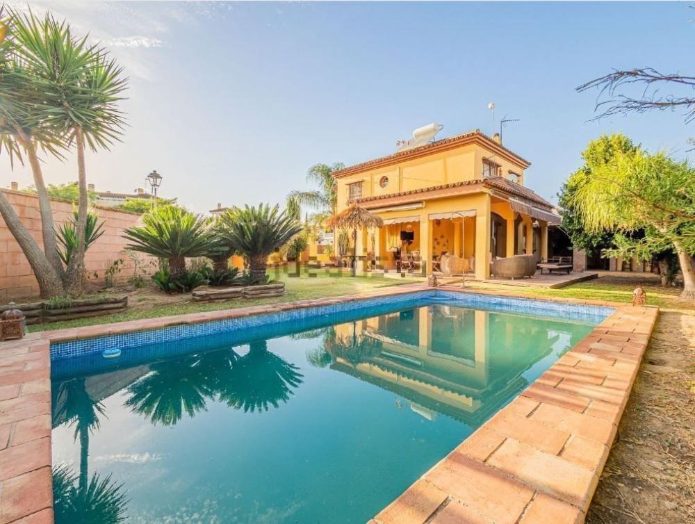  te koop villa Espartinas Metropolitana De Sevilla 3