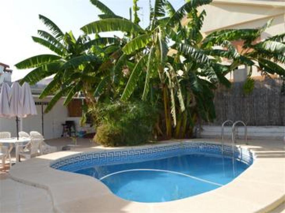  te koop villa La Cañada Horta Oest 6