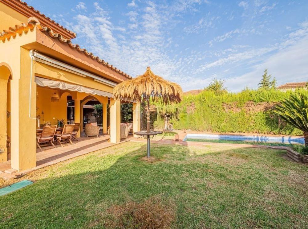  te koop villa Espartinas Metropolitana De Sevilla 14