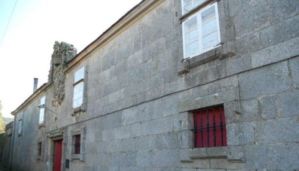  te koop kasteel O Corgo Lugo 4