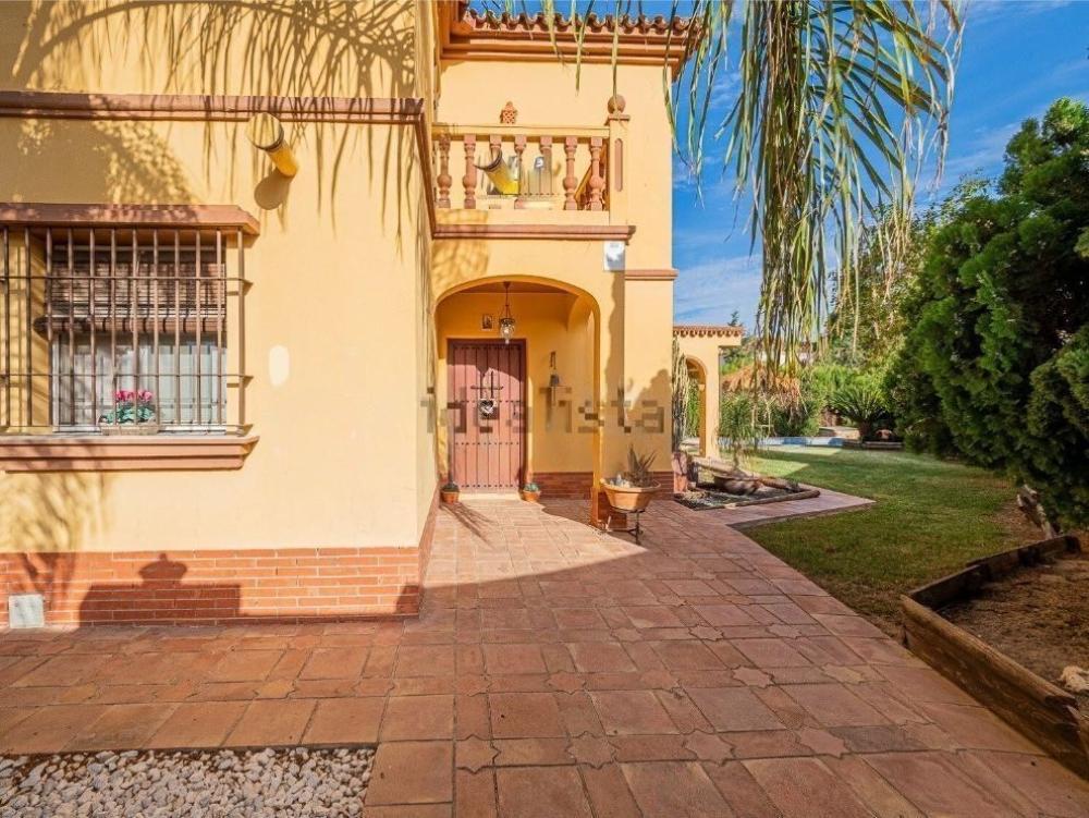  te koop villa Espartinas Metropolitana De Sevilla 16