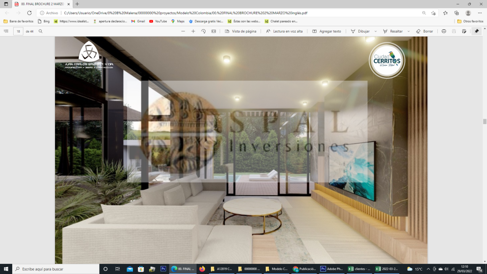  te koop villa Bollullos De La Mitación Aljarafe 2