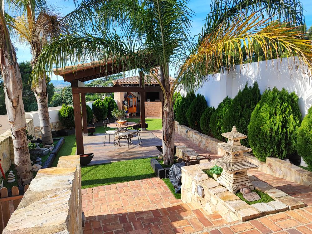  te koop villa Torrent Horta Oest 7