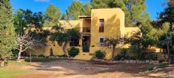 Sant Rafel De Sa Creu Sant Antoni De Portmany boerderij foto 5196065