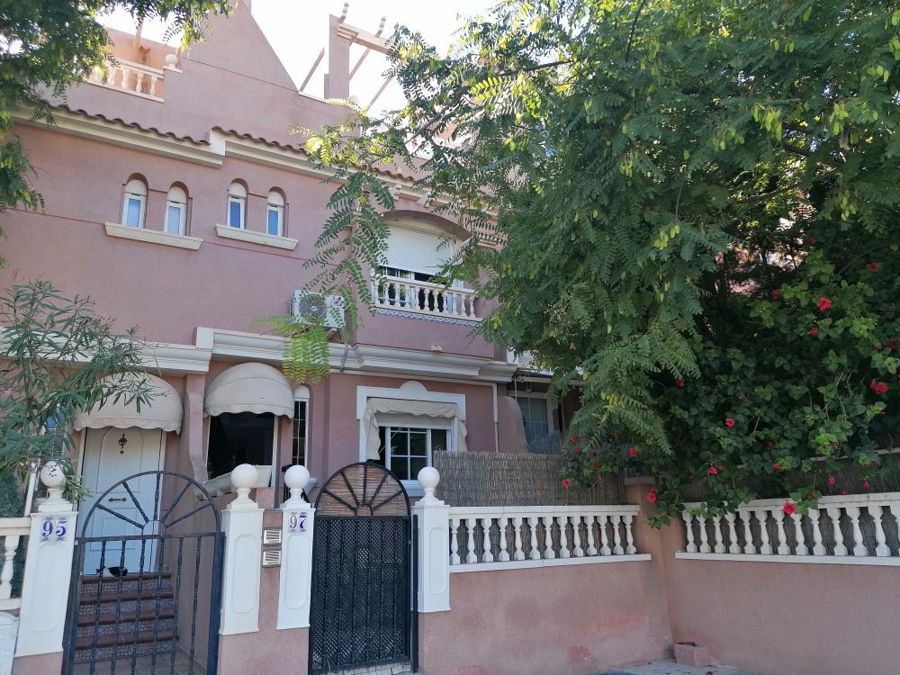  te koop rijtjeshuis Santa Pola Baix Vinalopó 27