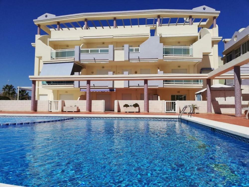  te koop penthouse Patja De Xeraco Safor 6