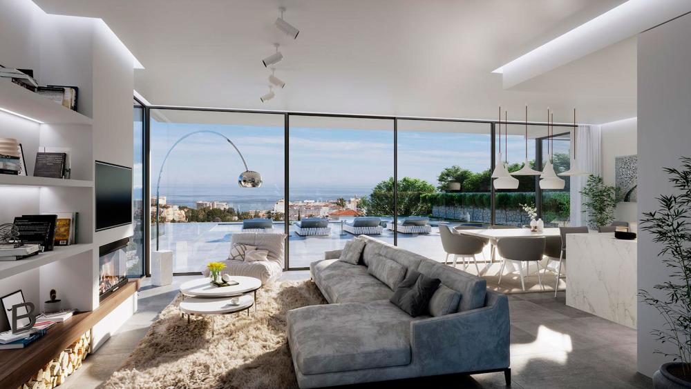  te koop villa Mijas Costa Del Sol Occidental 3