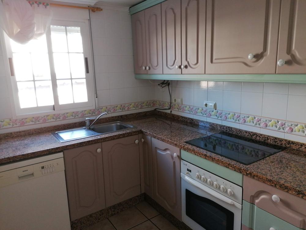  te koop rijtjeshuis Santa Pola Baix Vinalopó 5