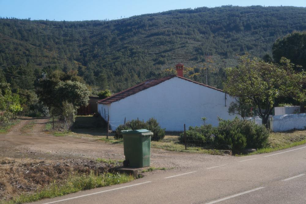  te koop boerderij La Codosera Alburquerque 1