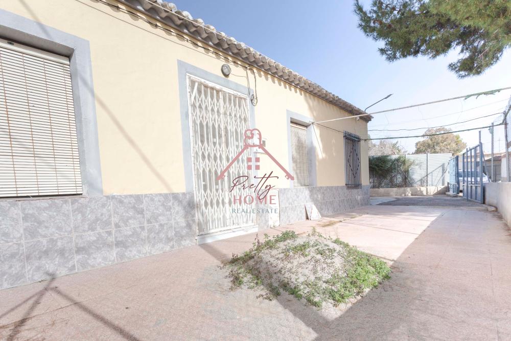  te koop benedenwoning La Majada Bajo Guadalentín 3