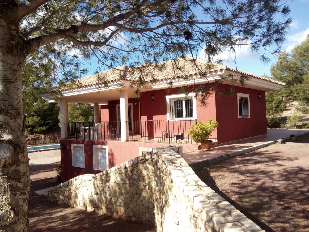  te koop villa Aledo Bajo Guadalentín 30