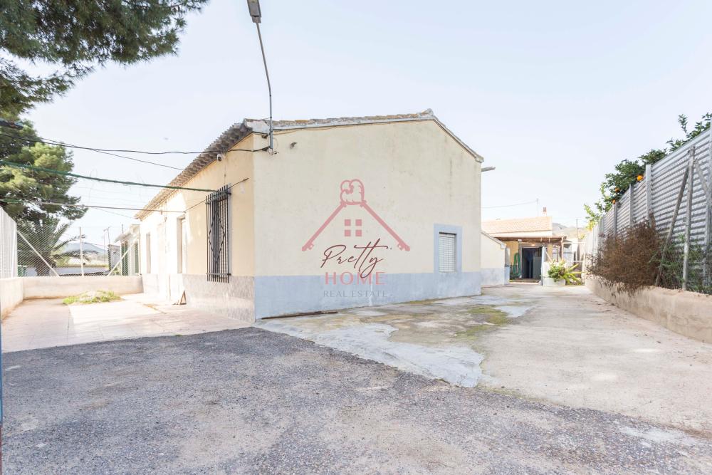  te koop benedenwoning La Majada Bajo Guadalentín 1