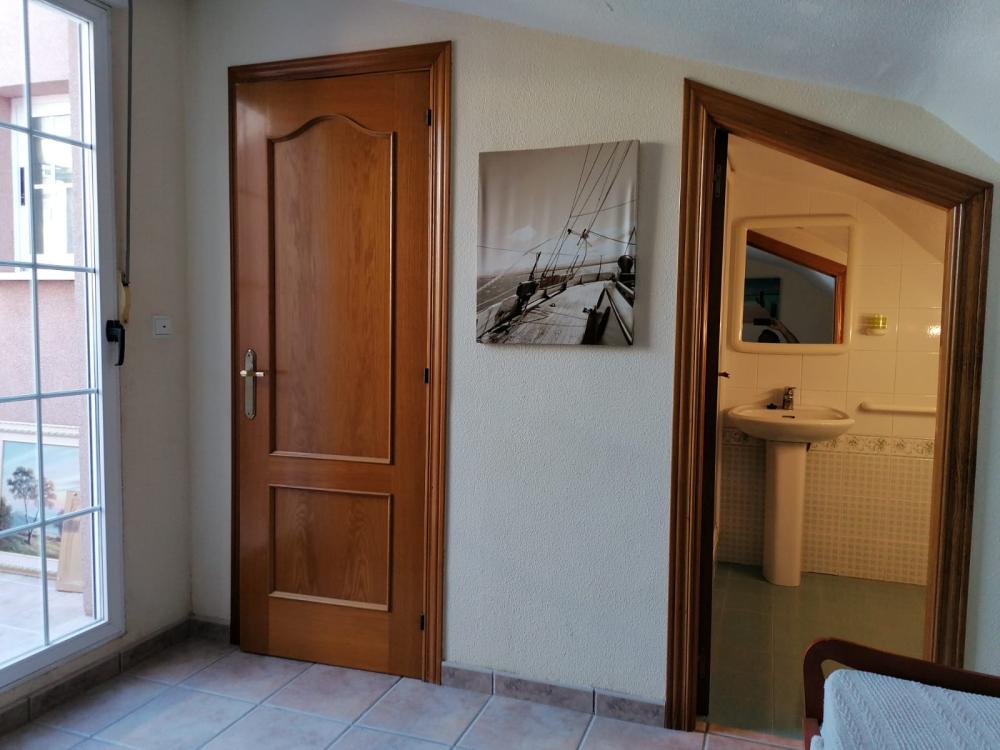  te koop rijtjeshuis Santa Pola Baix Vinalopó 33