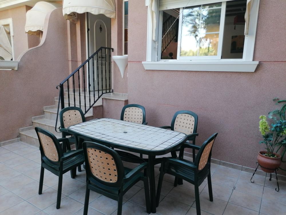  te koop rijtjeshuis Santa Pola Baix Vinalopó 1
