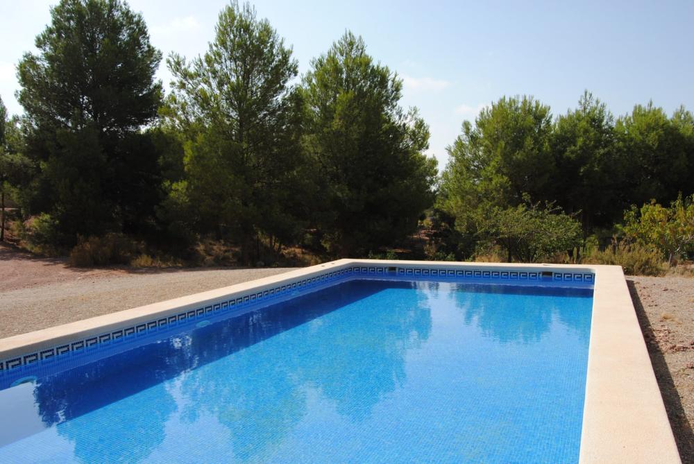  te koop villa Aledo Bajo Guadalentín 25