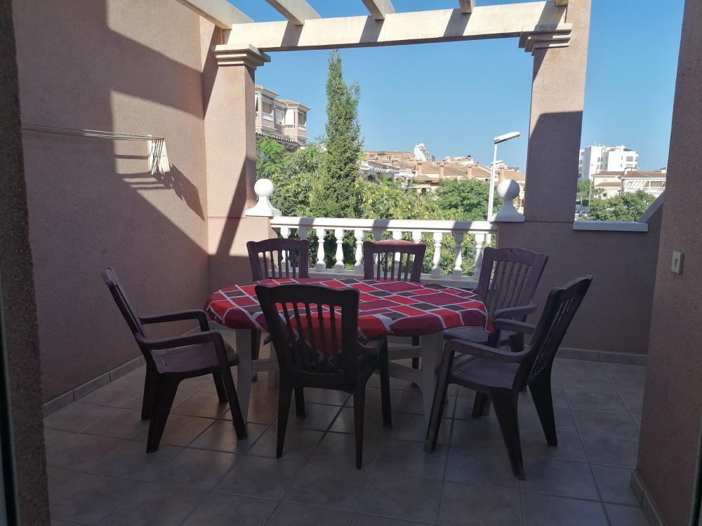  te koop rijtjeshuis Santa Pola Baix Vinalopó 24
