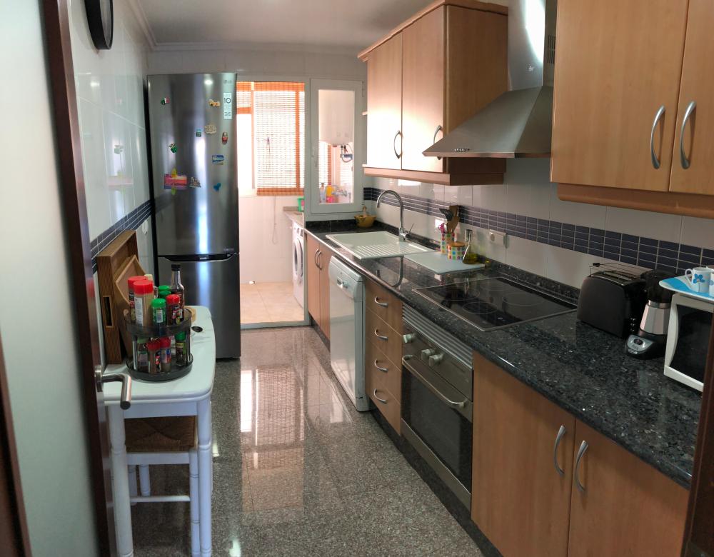  te koop penthouse Patja De Xeraco Safor 23