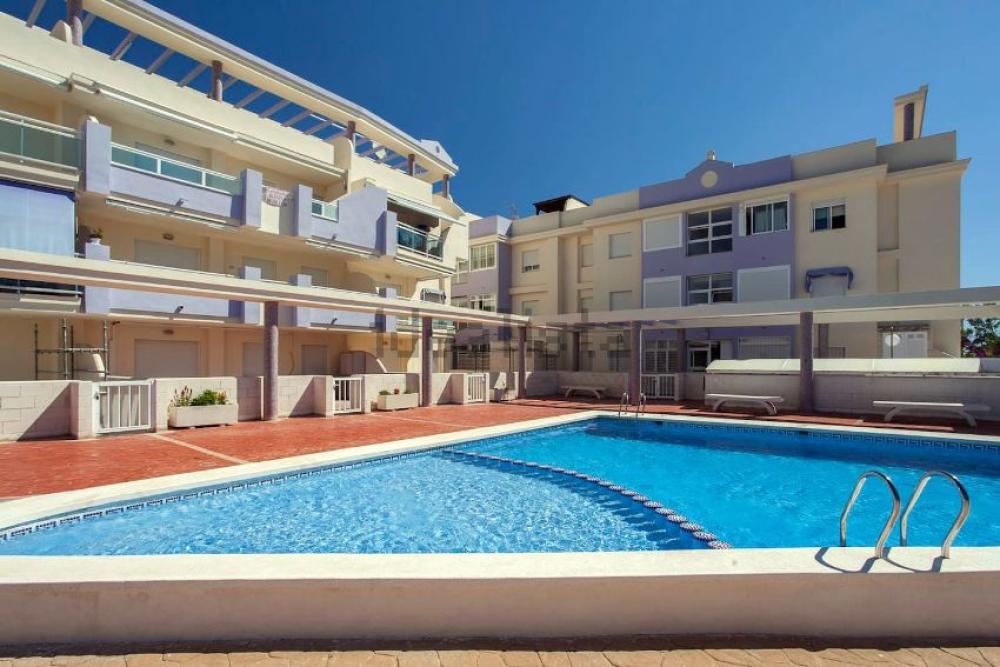  te koop penthouse Patja De Xeraco Safor 4