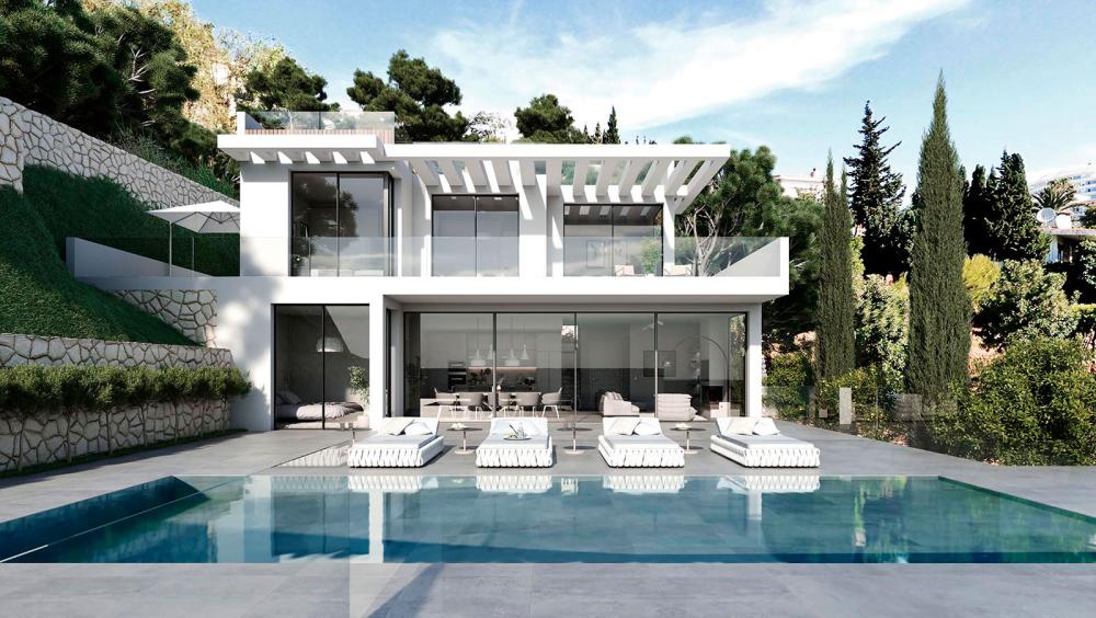  te koop villa Mijas Costa Del Sol Occidental 2