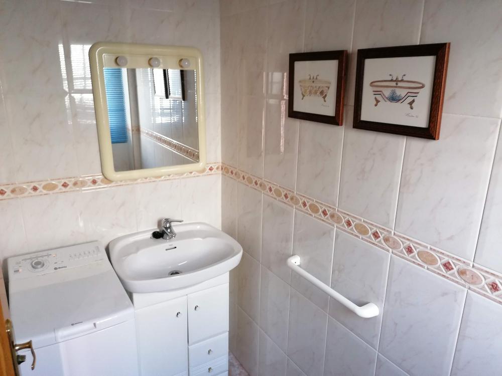  te koop rijtjeshuis Santa Pola Baix Vinalopó 9