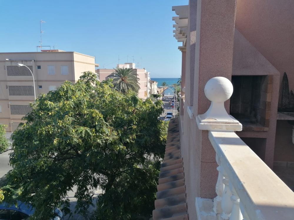  te koop rijtjeshuis Santa Pola Baix Vinalopó 36
