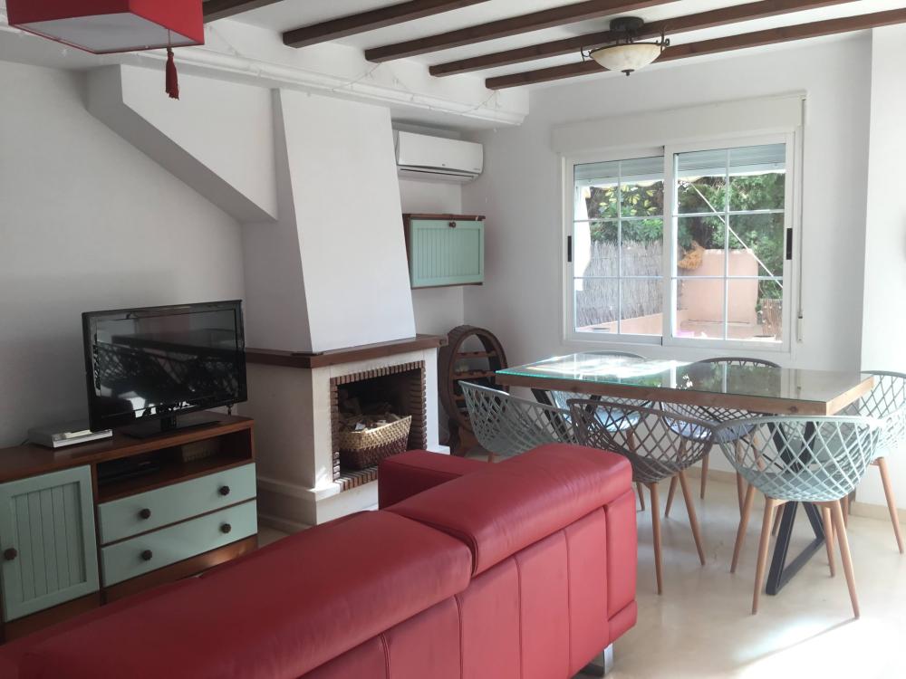 te koop rijtjeshuis Santa Pola Baix Vinalopó 2