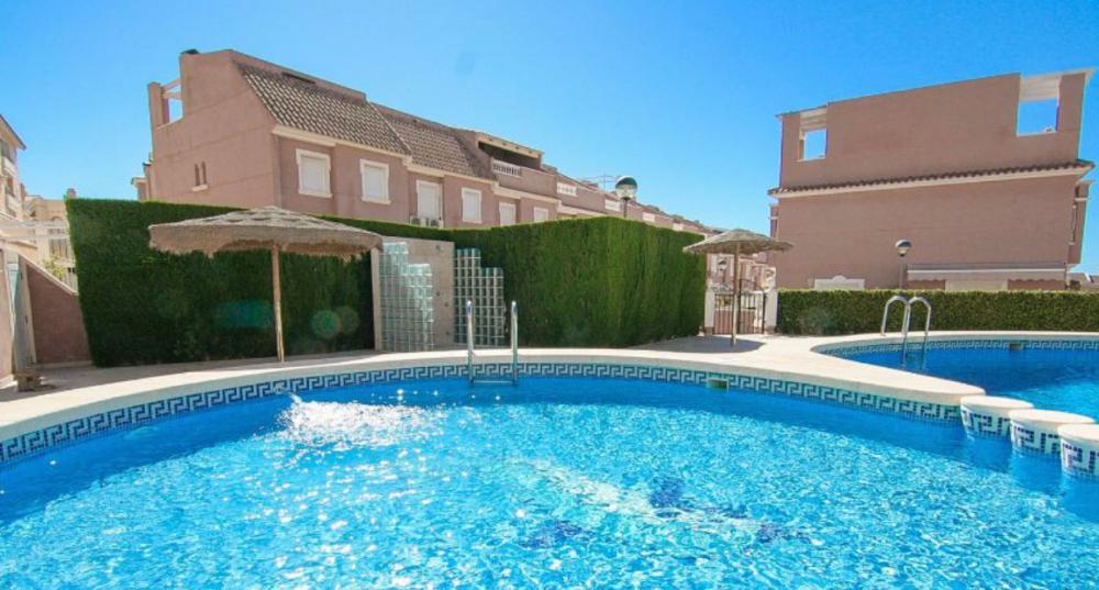 te koop rijtjeshuis Santa Pola Baix Vinalopó 30