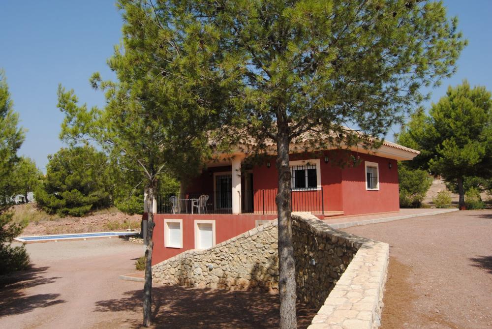  te koop villa Aledo Bajo Guadalentín 1
