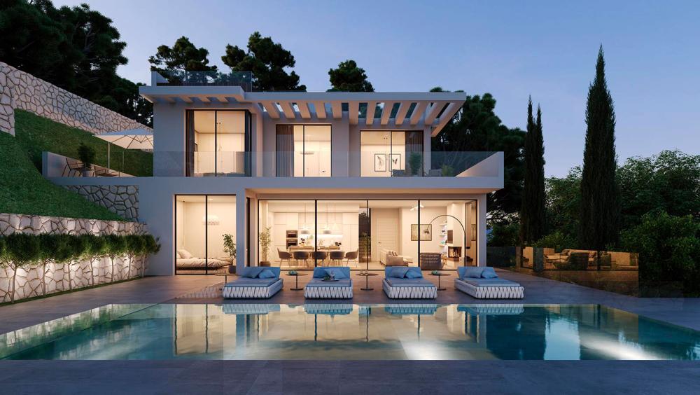  te koop villa Mijas Costa Del Sol Occidental 1
