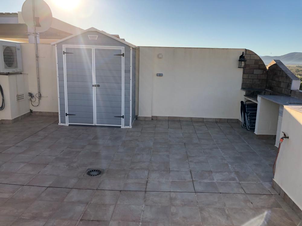  te koop penthouse Patja De Xeraco Safor 27