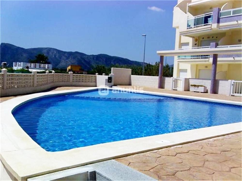  te koop penthouse Patja De Xeraco Safor 5
