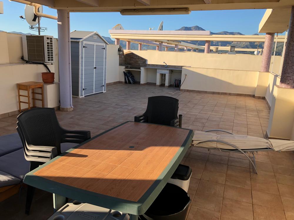  te koop penthouse Patja De Xeraco Safor 26