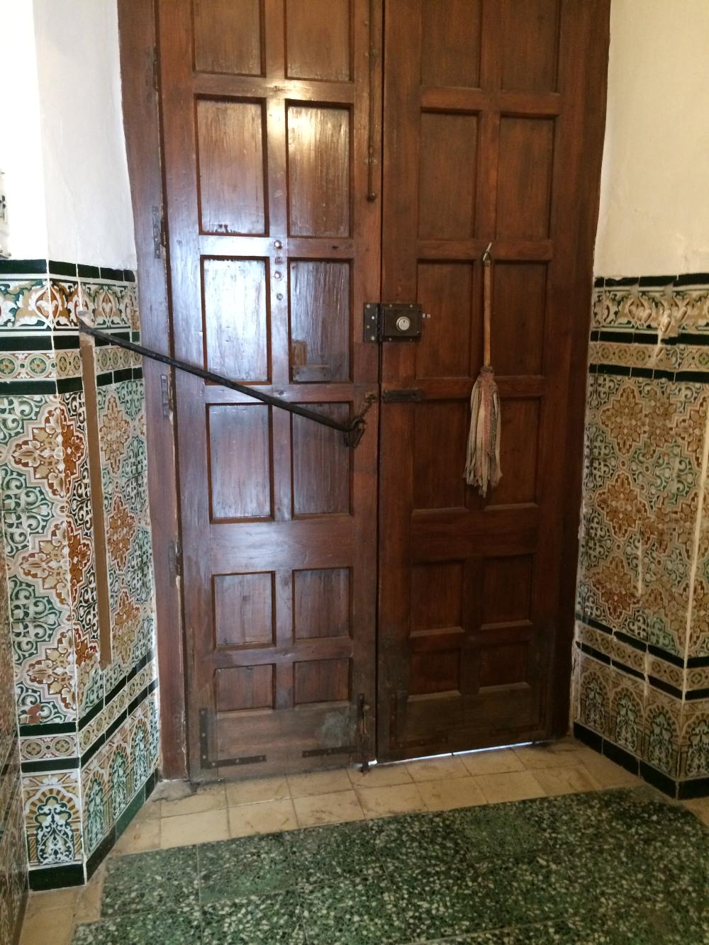  te koop huis Herrera Sierra Sur 3