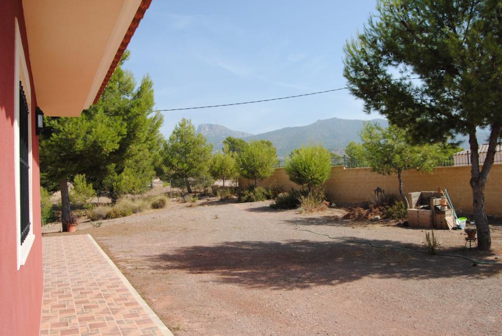  te koop villa Aledo Bajo Guadalentín 23