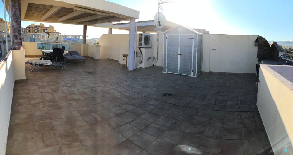  te koop penthouse Patja De Xeraco Safor 25