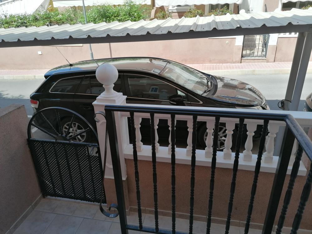  te koop rijtjeshuis Santa Pola Baix Vinalopó 29