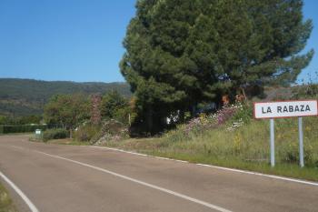 La Codosera Alburquerque boerderij foto 4817592