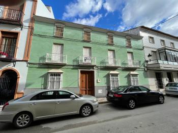 Herrera Sierra Sur huis foto 4806177