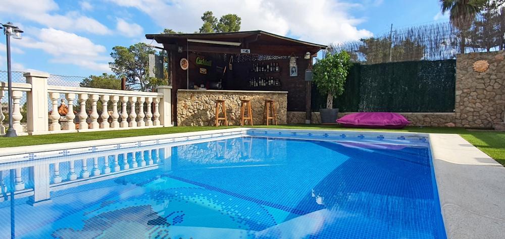  te koop villa Chiva Hoya De Buñol 9