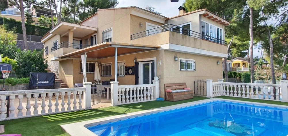  te koop villa Chiva Hoya De Buñol 2